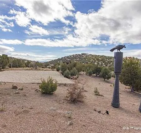 Holiday home Sunlit Hills Art And Views Three-bedroom Santa Fe