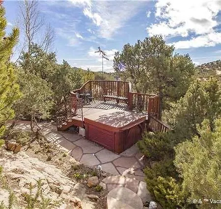 Sunlit Hills Art And Views Three-bedroom Holiday home Santa Fe