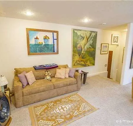 Holiday home Sunlit Hills Art And Views Three-bedroom Santa Fe